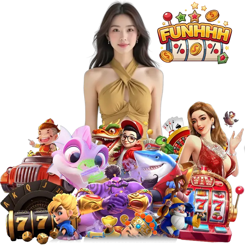 FUNHHH เว็บตรง กำไรดี